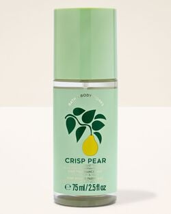 Crisp Pear Travel Size Fine Fragrance Mist image number null