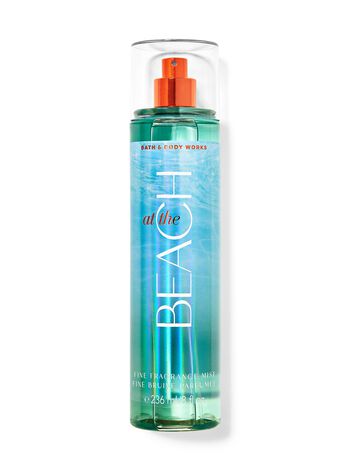 At The Beach Fine Fragrance Mist 香氛噴霧