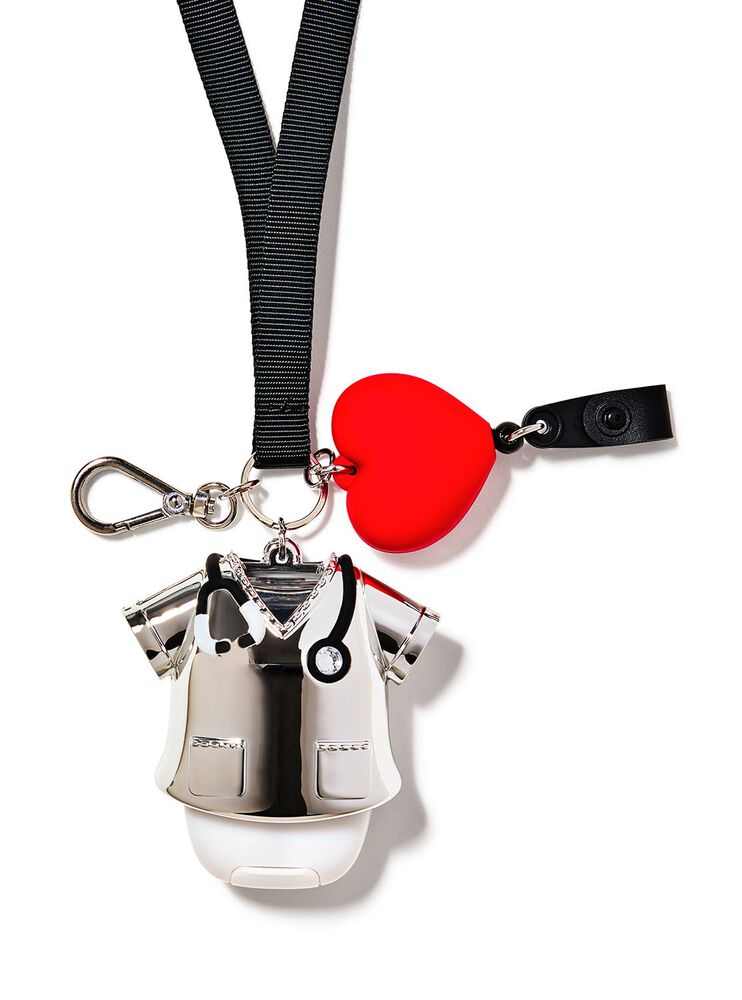 Nurse Appreciation Lanyard PocketBac Holder PocketBac掛套