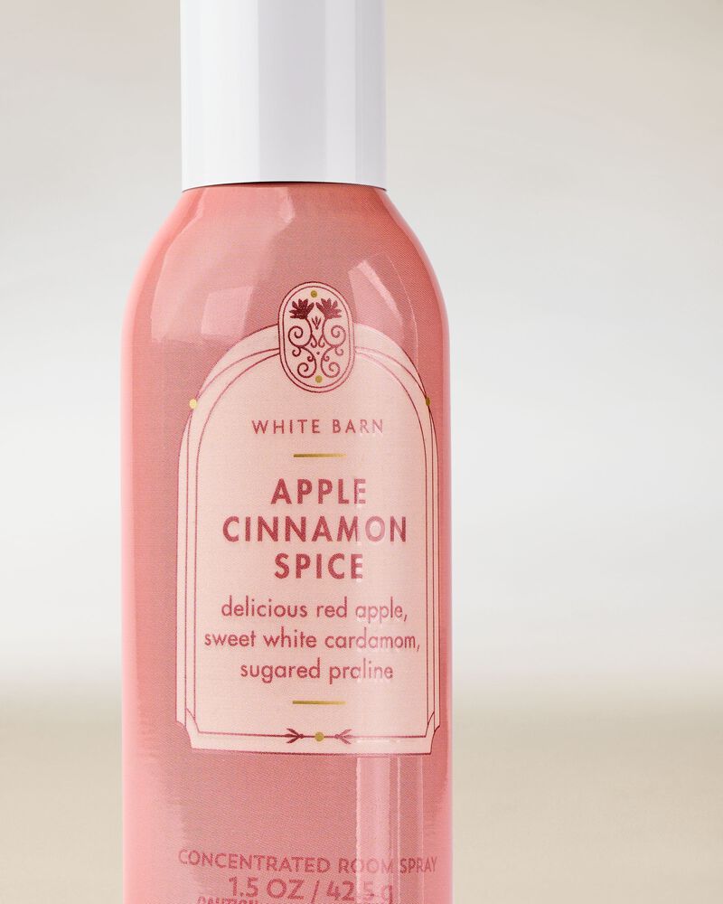 Apple Cinnamon Spice Concentrated Room Spray 濃縮室內噴霧