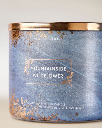 Mountainside Wildflower 3-Wick Candle 三芯蠟燭