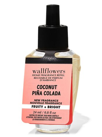 Coconut Piña Colada Wallflowers Fragrance Refill 香氛補充液