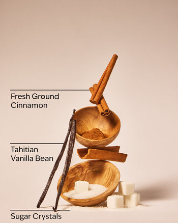 Cinnamon Spiced Vanilla 3-Wick Candle 三芯蠟燭