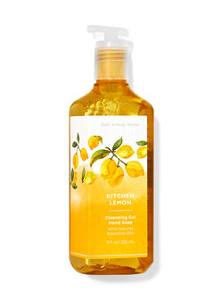 Kitchen Lemon Cleansing Gel Hand Soap Kitchen Lemon Cleansing Gel Hand Soap