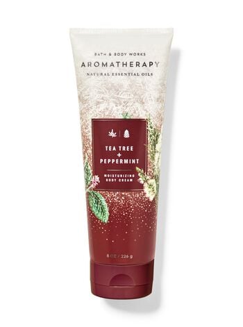 Tea Tree Peppermint Body Cream 身體乳霜