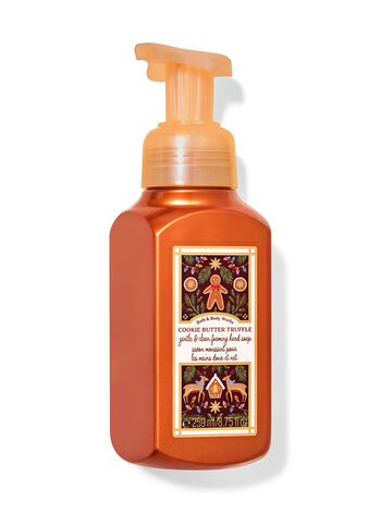 Cookie Butter Truffle Gentle & Clean Foaming Hand Soap 溫和泡泡潔手液