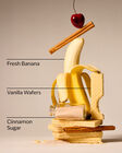 Main Street Bakery 3-Wick Candle image number null