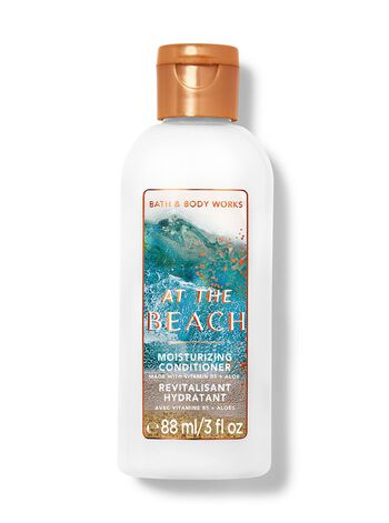 At The Beach Travel Size Conditioner 旅行裝護髮素