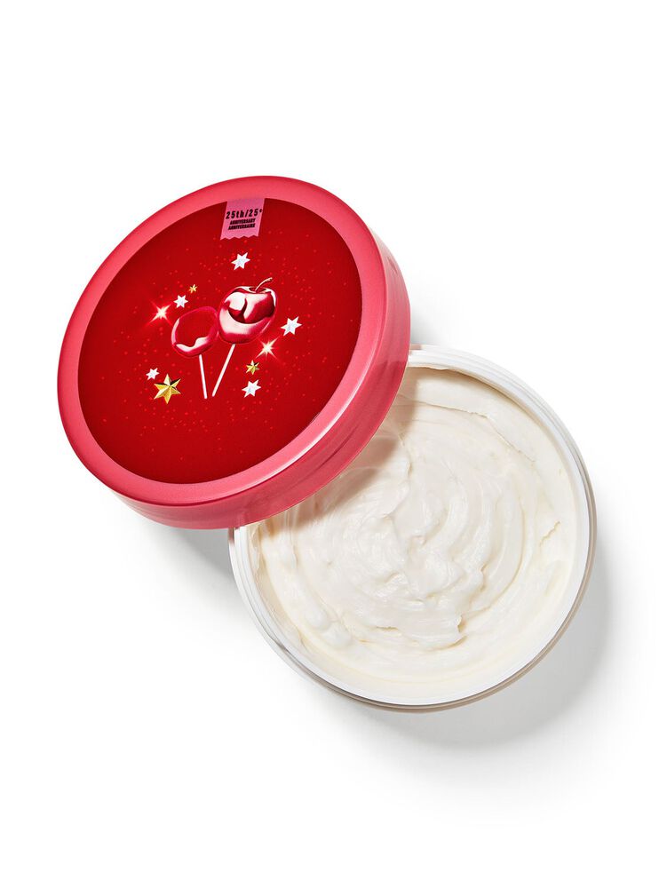 Winter Candy Apple Body Butter 潤膚慕斯霜