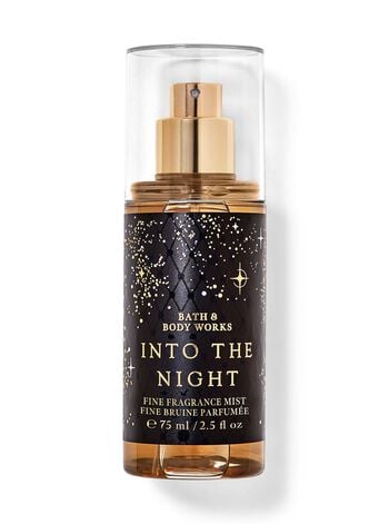 Into The Night Travel Size Fine Fragrance Mist 旅行裝香氛噴霧