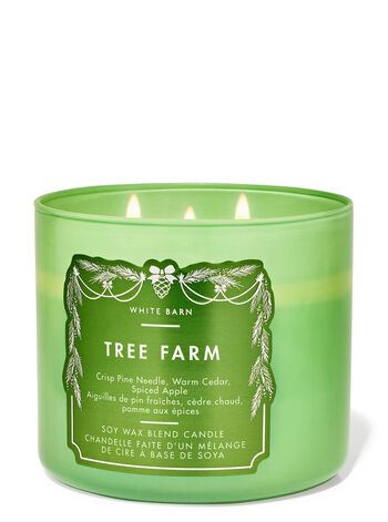 Tree Farm 3-Wick Candle 三芯蠟燭