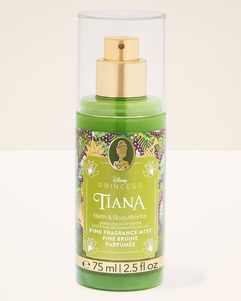 Tiana Travel Size Fine Fragrance Mist 旅行裝香氛噴霧