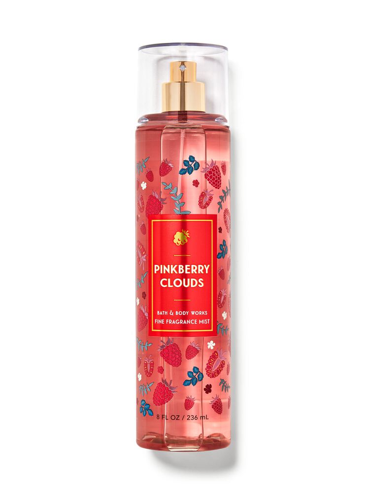 Pinkberry Clouds Fine Fragrance Mist 香氛噴霧