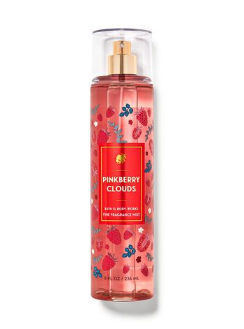 Pinkberry Clouds Fine Fragrance Mist 香氛噴霧