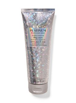 Platinum Ultimate Hydration Body Cream image number null
