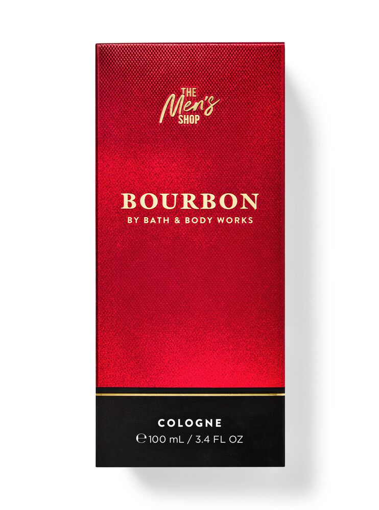 Bourbon Cologne 古龍水