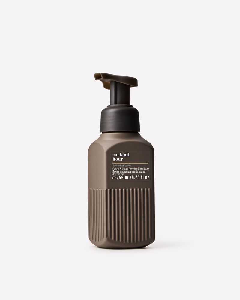 Cocktail Hour Gentle & Clean Foaming Hand Soap 溫和泡泡潔手液