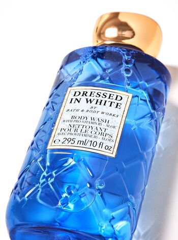 Dressed In White Body Wash 沐浴露