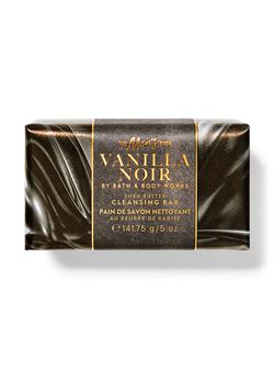Vanilla Noir Shea Butter Cleansing Bar Vanilla Noir Shea Butter Cleansing Bar