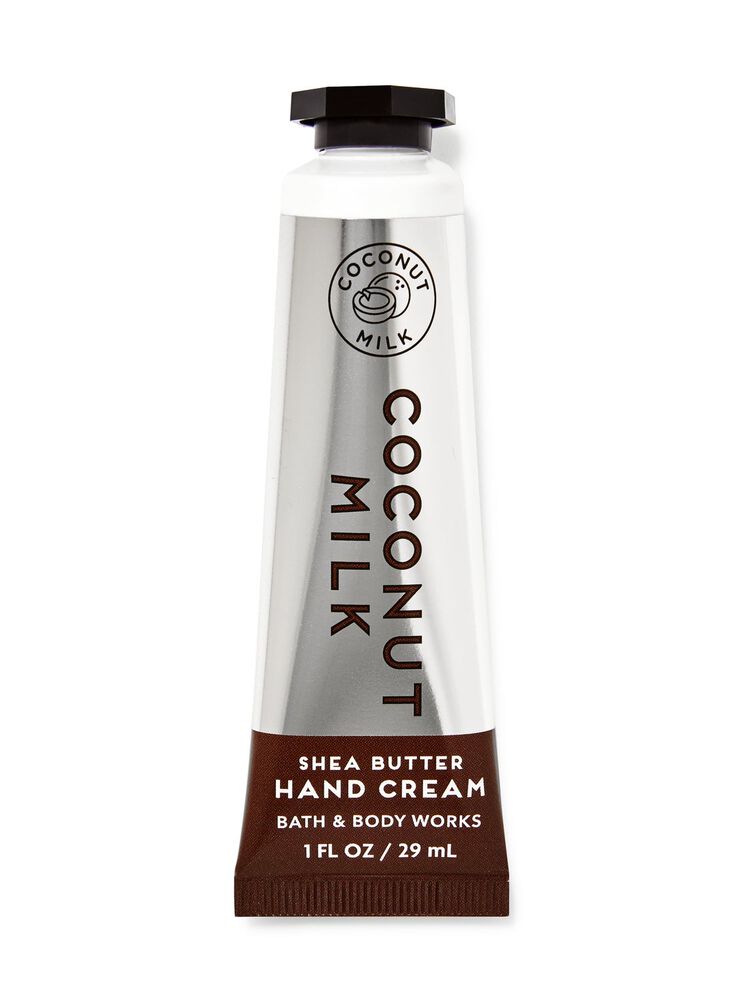 Coconut Milk Hand Cream 護手霜
