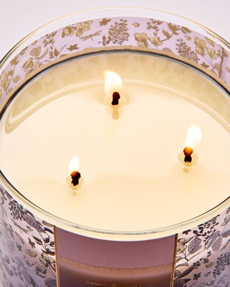 Fresh Cut Lilacs 3-Wick Candle 3-Wick Candle