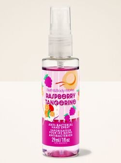 Raspberry Tangerine Hand Sanitizer Spray