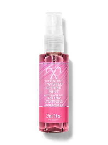 Twisted Peppermint Hand Sanitizer Spray 消毒搓手噴霧