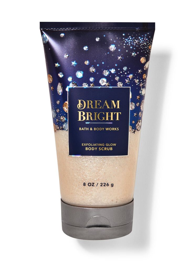 Dream Bright Exfoliating Glow Body Scrub 去角質耀目身體磨砂