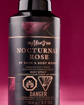 Nocturnal Rose Body Spray 身體噴霧