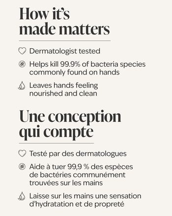 Raspberries & Whipped Vanilla PocketBac Hand Sanitizer PocketBac搓手液