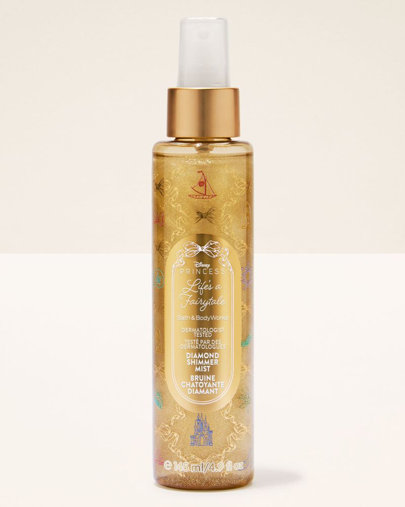 Life's a Fairytale Diamond Shimmer Mist 鑽石閃粉噴霧