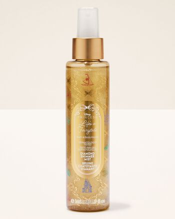 Life's a Fairytale Diamond Shimmer Mist 鑽石閃粉噴霧