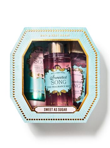 Sweetest Song Mini Gift Box Set 迷你禮物盒套裝