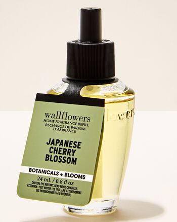 Japanese Cherry Blossom Wallflowers Fragrance Refill 香氛補充液