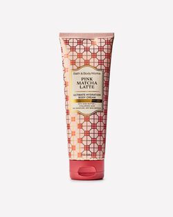 Pink Matcha Latte Ultimate Hydration Body Cream image number null