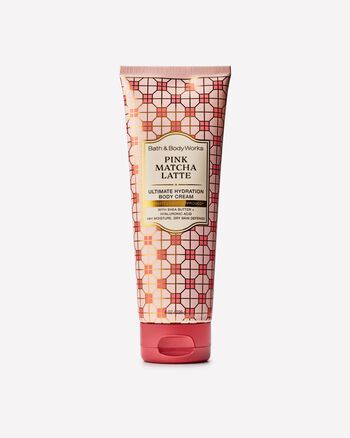 Pink Matcha Latte Ultimate Hydration Body Cream 極緻保濕身體乳霜