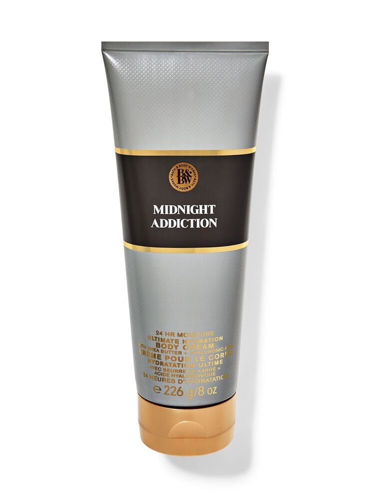 Midnight Addiction Ultimate Hydration Body Cream 極緻保濕身體乳霜