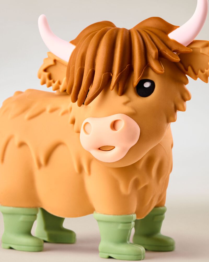 Highland Cow PocketBac Holder PocketBac掛套