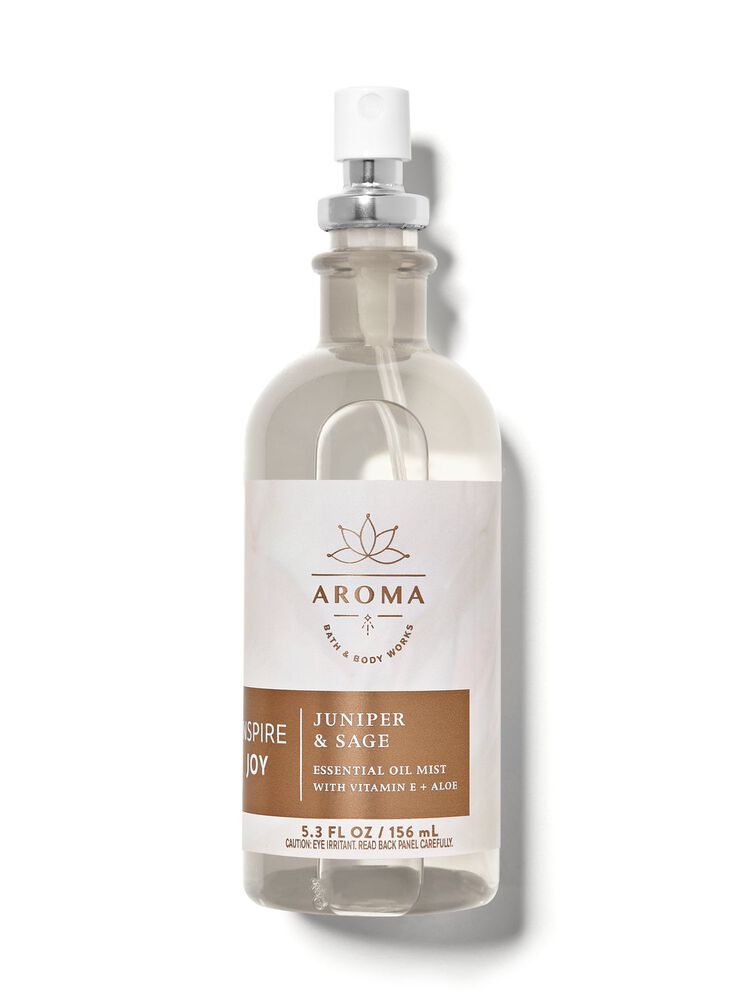 Juniper Sage Essential Oil Mist 精油噴霧