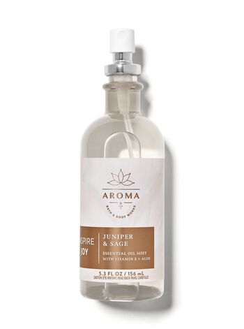 Juniper Sage Essential Oil Mist 精油噴霧