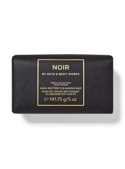 Noir Shea Butter Cleansing Bar image number null