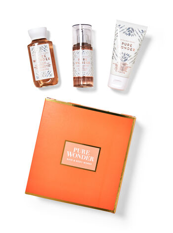 Pure Wonder Mini Gift Box Set 迷你禮物盒套裝