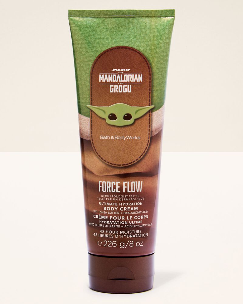 Force Flow Ultimate Hydration Body Cream 極緻保濕身體乳霜