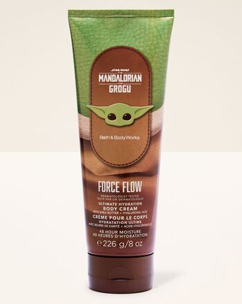 Force Flow Ultimate Hydration Body Cream 極緻保濕身體乳霜