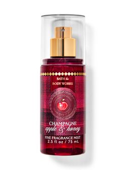Champagne Apple & Honey Travel Size Fine Fragrance Mist Champagne Apple & Honey Travel Size Fine Fragrance Mist