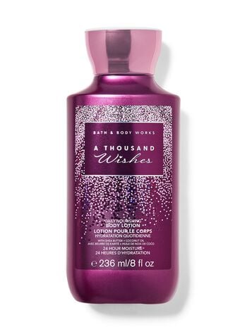 A Thousand Wishes Daily Nourishing Body Lotion Daily Nourishing Body Lotion