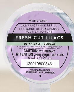 Fresh Cut Lilacs Car Fragrance Refill image number null