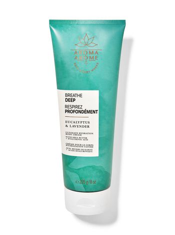 Eucalyptus Lavender Ultimate Hydration Body Cream 極緻保濕身體乳霜