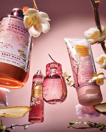 Forever Cherry Blossom 3-Wick Candle 三芯蠟燭
