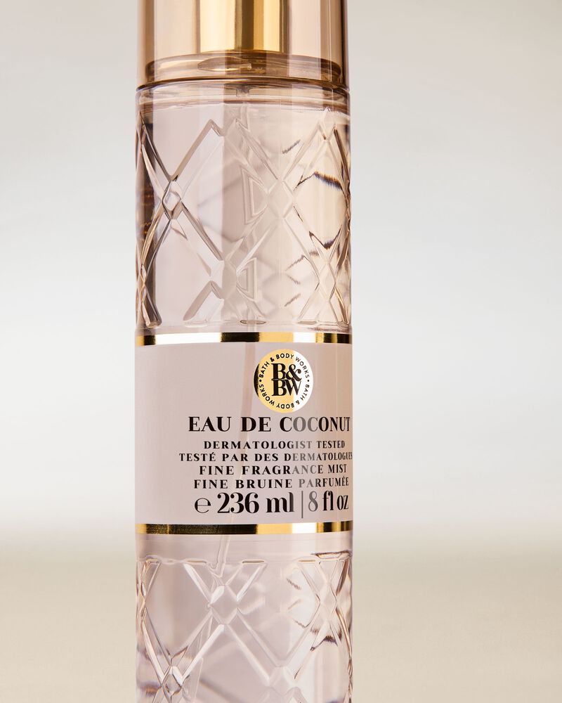 Eau De Coconut Fine Fragrance Mist 香氛噴霧